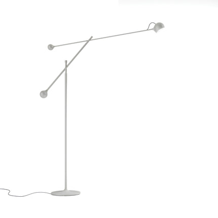 IXA_Lampadaire_Artemide_ÉCLAIRAGE FRANÇAIS