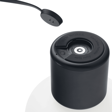 Karl-Joan portable noire