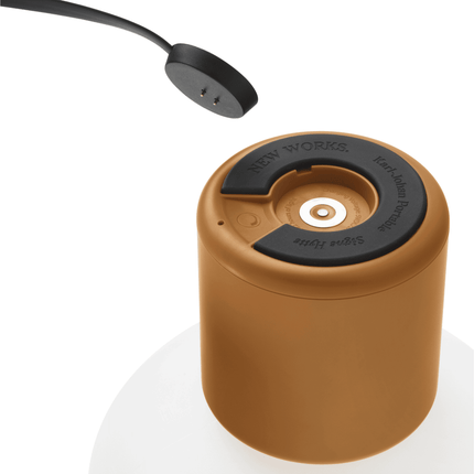 Karl-Joan portable ocre