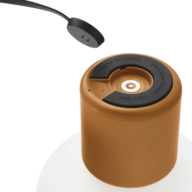 Karl-Joan portable ocre