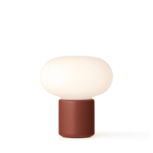 Karl-Joan portable rouge