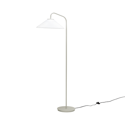 SOLID_Lampadaire_Hübsch_ÉCLAIRAGE FRANÇAIS