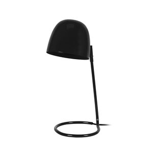 Lampe de chevet noire Quokka