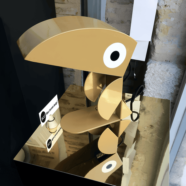 Toucan doré