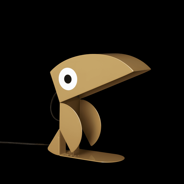Toucan doré