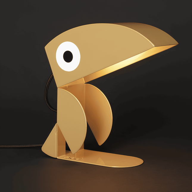 Toucan doré
