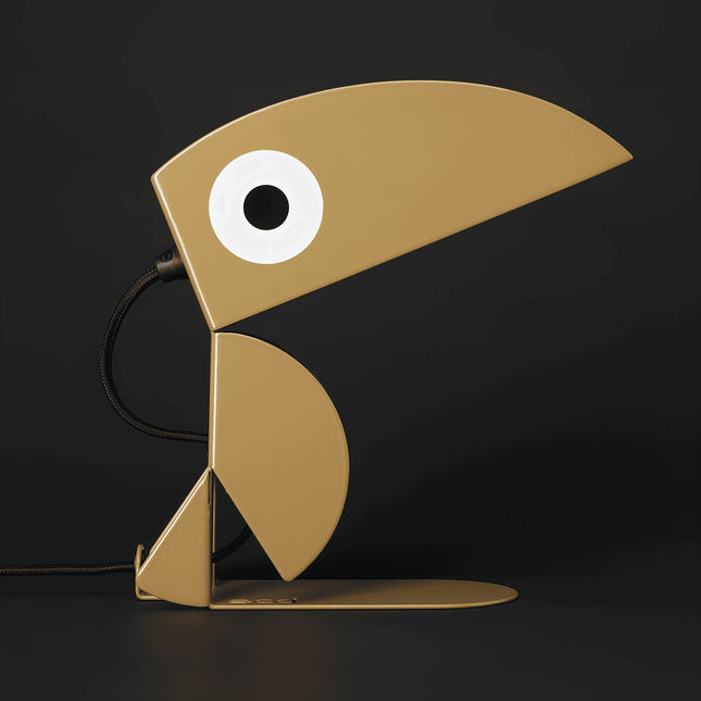 Toucan doré
