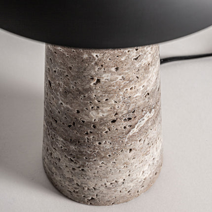 Lampe de table champignon