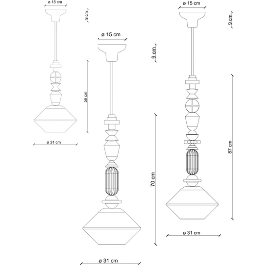 Dimensions