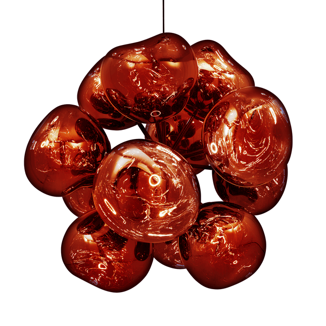Melt Burst Copper-ÉCLAIRAGE FRANÇAIS