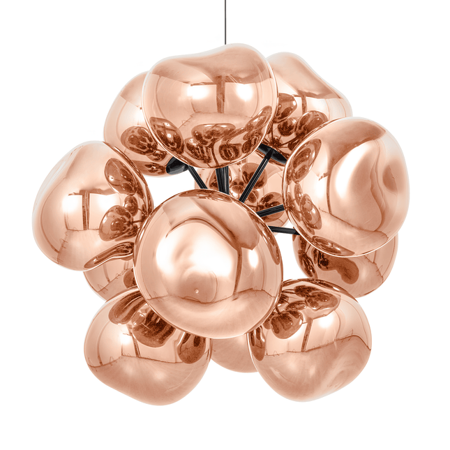 Melt Burst Copper-ÉCLAIRAGE FRANÇAIS