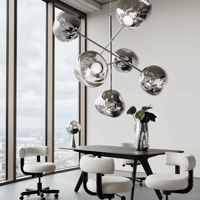 MELT CHANDELIER LARGE