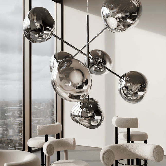 MELT CHANDELIER LARGE