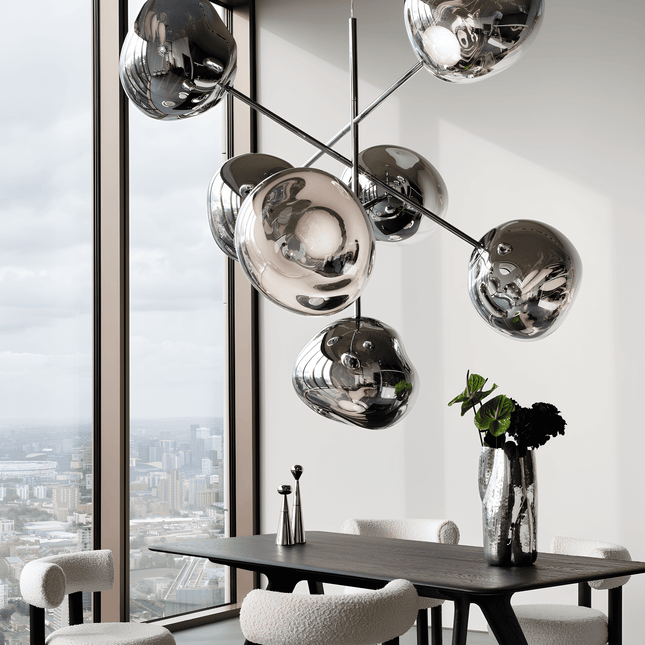 MELT CHANDELIER LARGE
