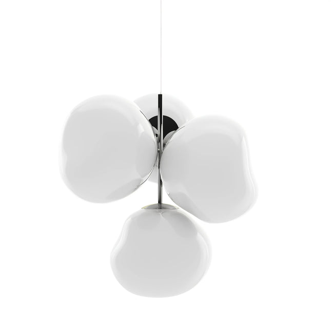 Melt chandelier