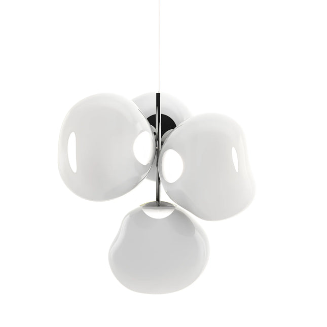 Melt chandelier