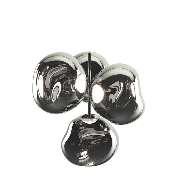 Melt Chandelier