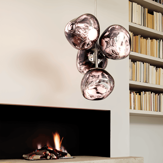 MELT CHANDELIER SMALL