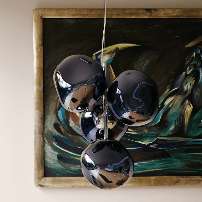 MELT CHANDELIER SMALL
