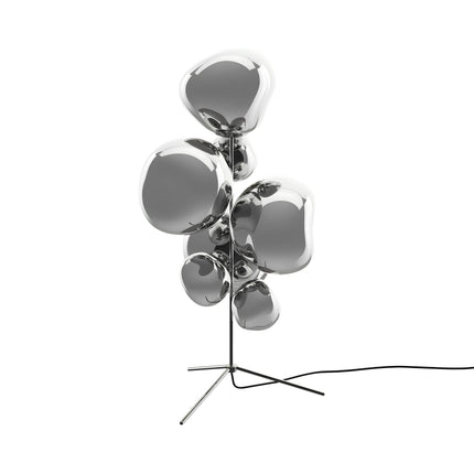 Melt floor chandelier