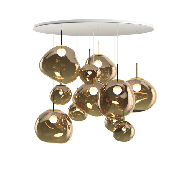 Melt mega pendant system
