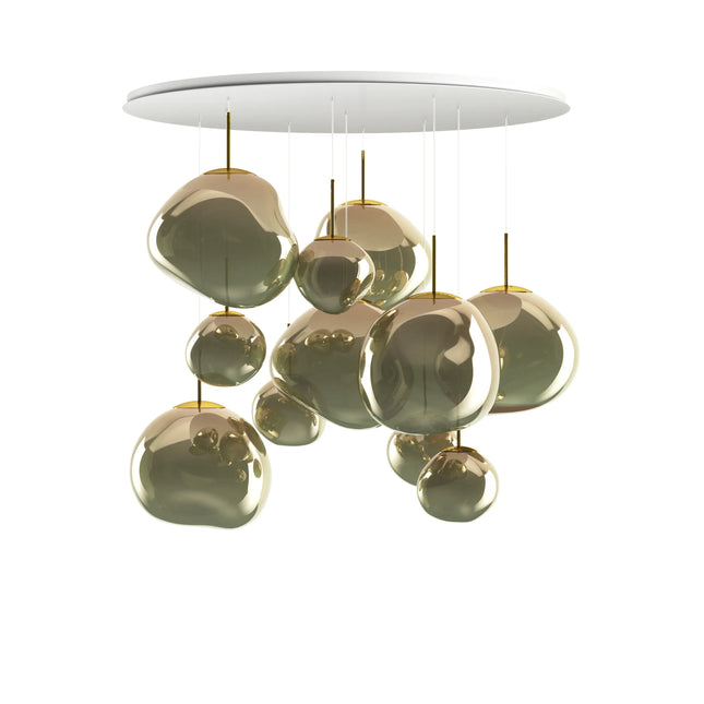 Melt mega pendant system