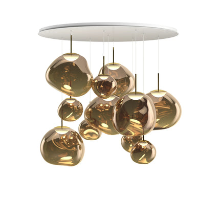 Melt mega pendant system