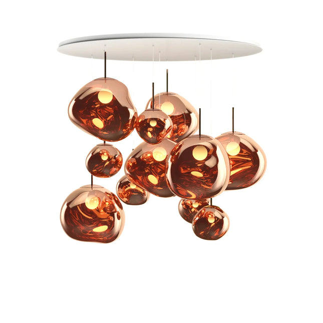 Melt mega pendant system