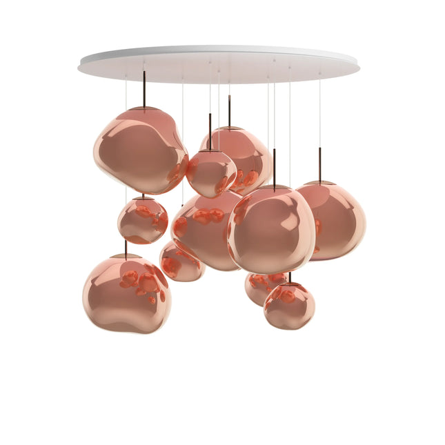 Melt mega pendant system