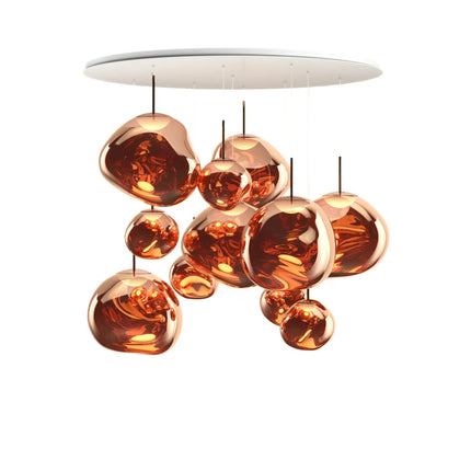 Melt mega pendant system