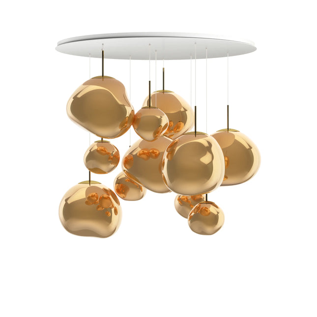 Melt mega pendant system