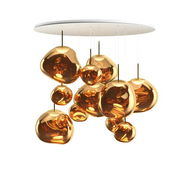Melt mega pendant system
