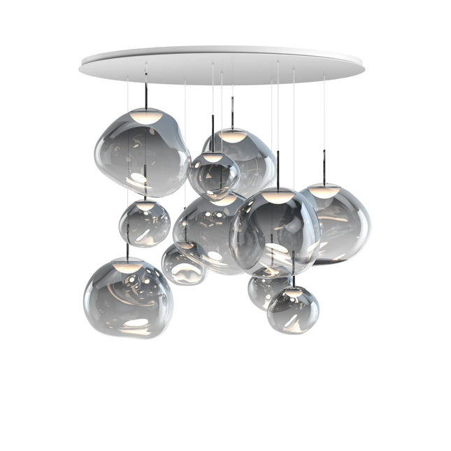 Melt mega pendant system