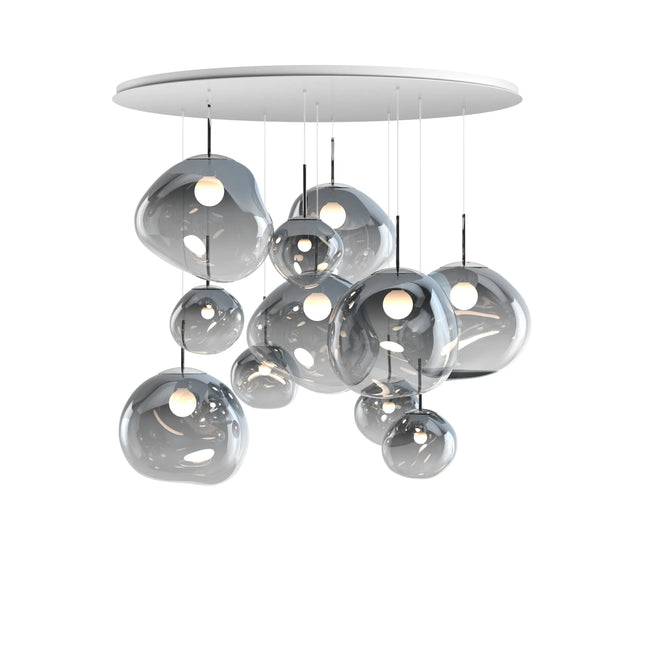 Melt mega pendant system