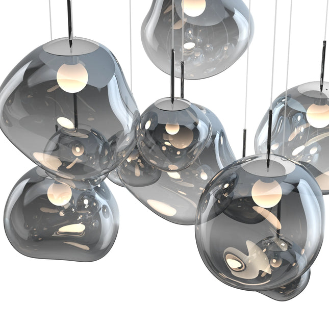 Melt mega pendant system