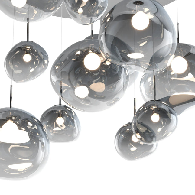 Melt mega pendant system