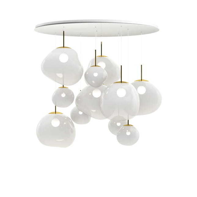 Melt mega pendant system