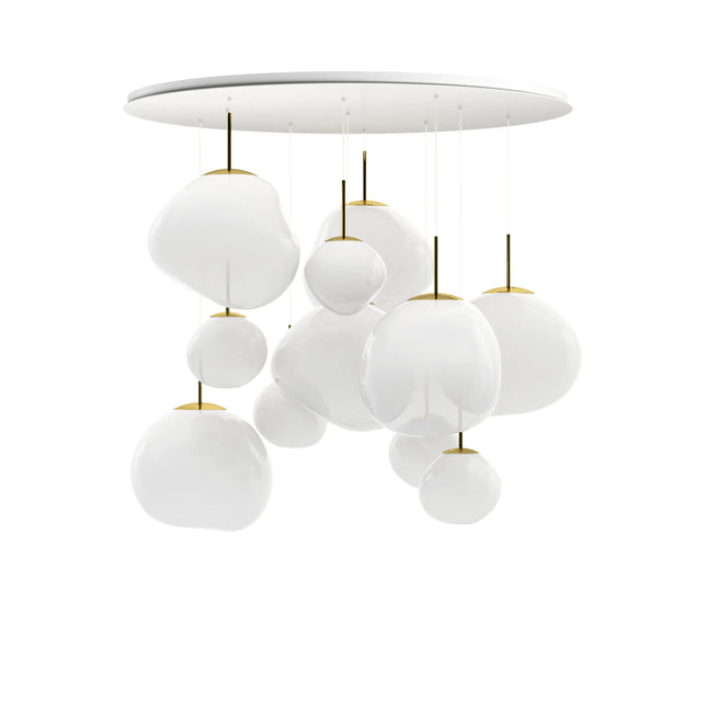 Melt mega pendant system