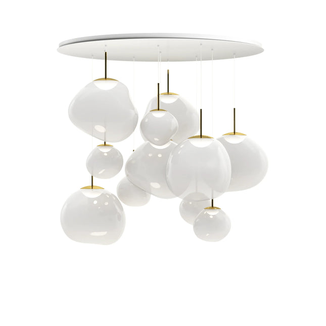 Melt mega pendant system