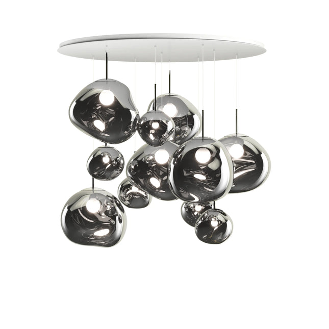 Melt mega pendant system
