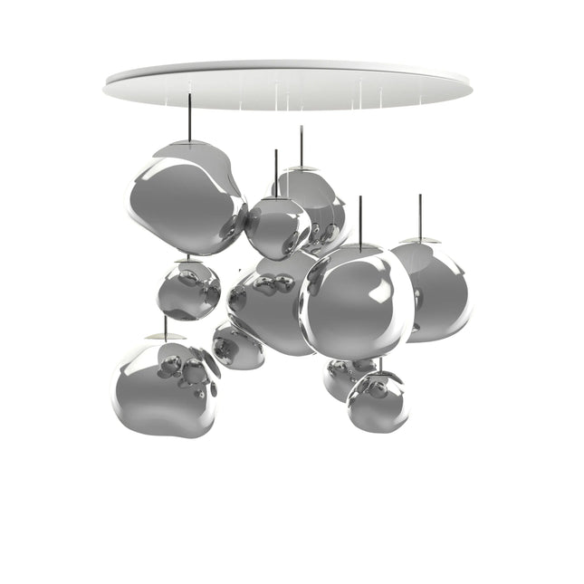 Melt mega pendant system
