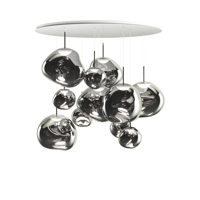 Melt mega pendant system