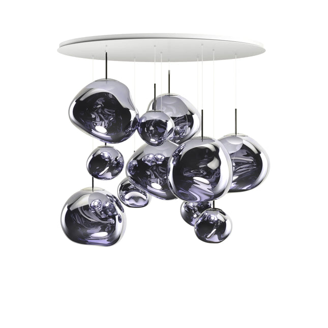 Melt mega pendant system