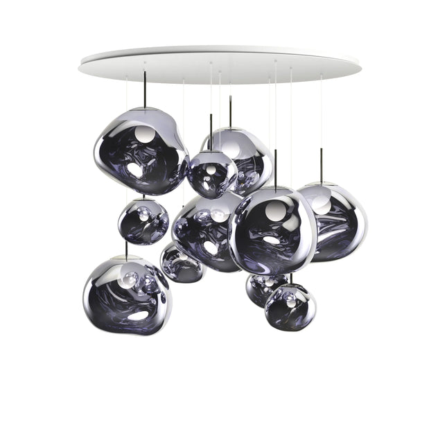 Melt mega pendant system