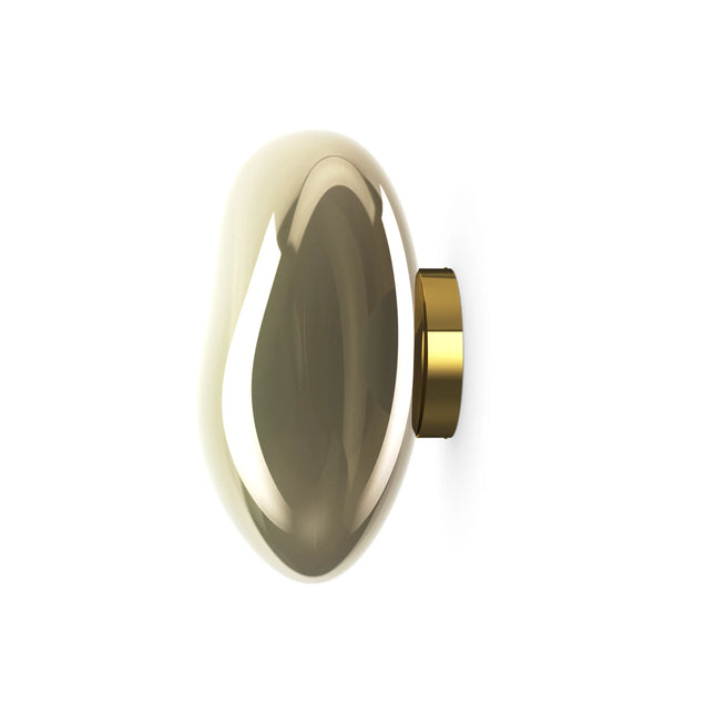 Applique Melt Surface bronze, murale ou plafond
