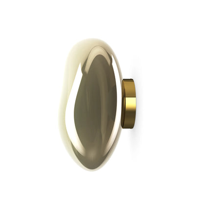 Applique Melt Surface bronze, murale ou plafond