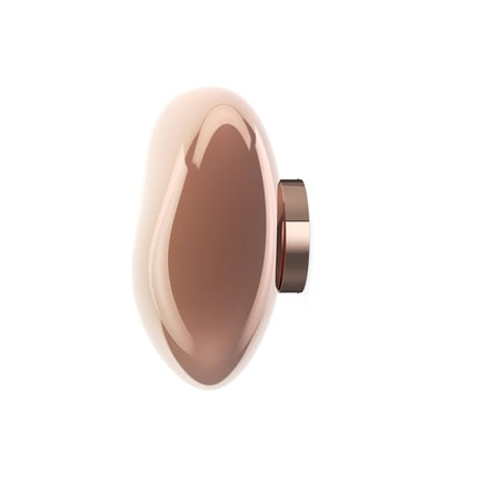 Applique Melt Surface copper, murale ou plafond
