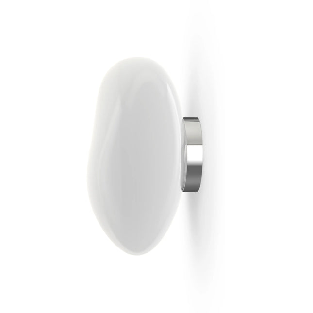 Applique Melt Surface opale, murale ou plafond