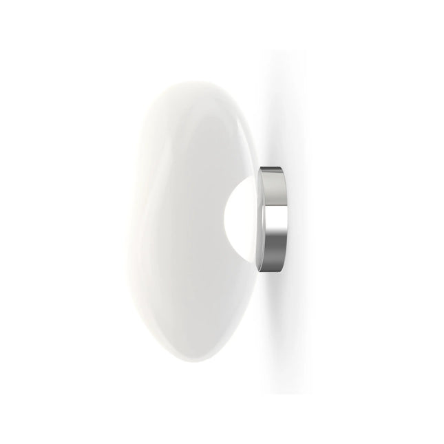Applique Melt Surface opale, murale ou plafond