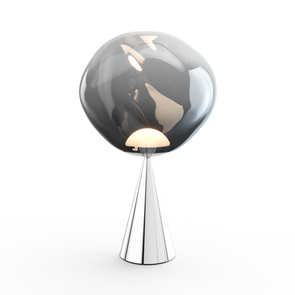 Melt cone fat table